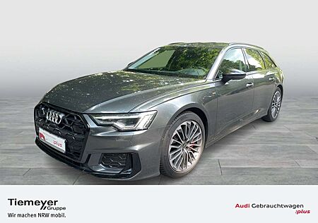 Audi A6 55 TFSIe Q 2x S LINE LM19 HuD KAMERAS N