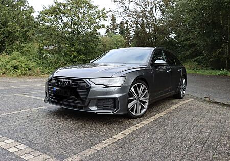 Audi A6 55 TFSI quattro sport S LINE STANDHEIZUNG B&O