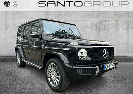 Mercedes-Benz G 400 d AMG Line/COMAND APS/Navi/SHD/Distronic/BC