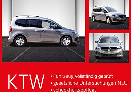 Mercedes-Benz T-Klasse T-Class d,Progressive,LED.AHK,MBUX,Navi,Kamera