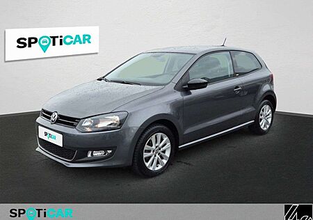 VW Polo Volkswagen V Style NAVI I TEMPO I PDC I KLIMA I SHZ