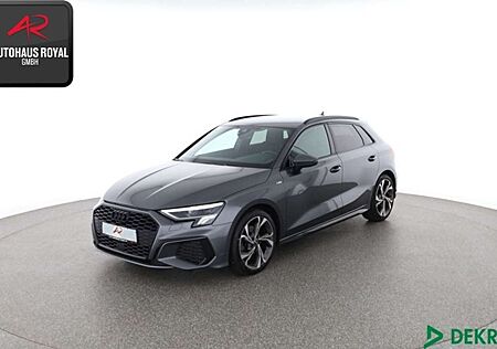Audi A3 SB 30 TFSI S LINE KEYLESS,ACC,KAMERA,VIRTUAL