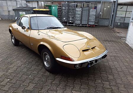 Opel GT 1900