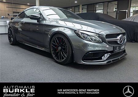 Mercedes-Benz C 63 AMG S Edition 1,Stage 1 auf 610 PS,Carbon