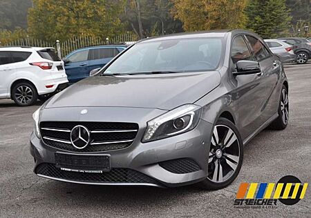 Mercedes-Benz A 200 CDI BlueEF Urban *Xenon*Navi*18" LMR*