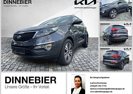 Kia Sportage 2.0 CRDI AWD SPIRIT GD SPAS 5-D Pano 4xSHZ Xenon L