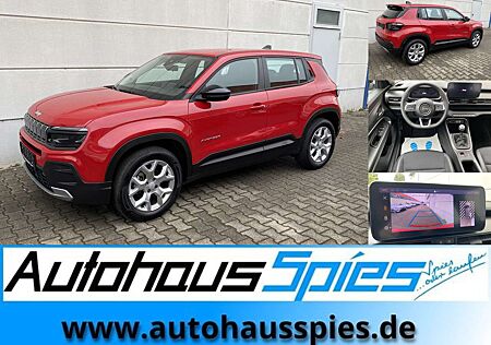 Jeep Avenger gebraucht kaufen Jeep Avenger 1.2 T-GDI Altitude RKam Nav LED ACC DAB VzAss Shz