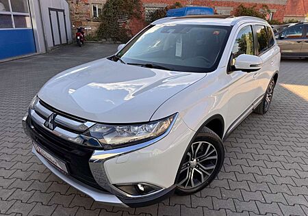 Mitsubishi Outlander Top 4WD *Vollausstattung*1.Hand*7-Si*