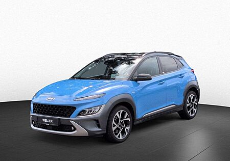 Hyundai Kona Prime 2WD LED,Navi,RFK,ACC,HUD,CarPl,Krell