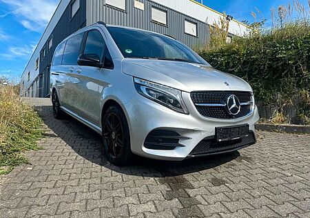Mercedes-Benz V 300 V300*4MATIC*AMG*PANO*360°*Burmester*Standheizung
