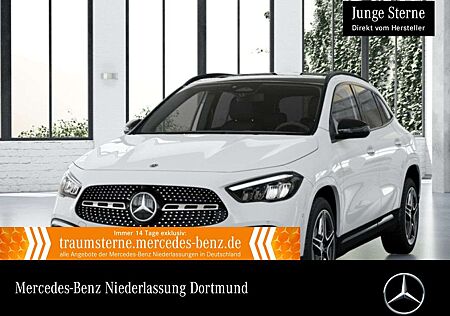 Mercedes-Benz GLA 180 AMG+NIGHT+PANO+LED+KAMERA+19"+KEYLESS+7G