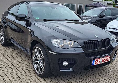 BMW X6 xDrive40d