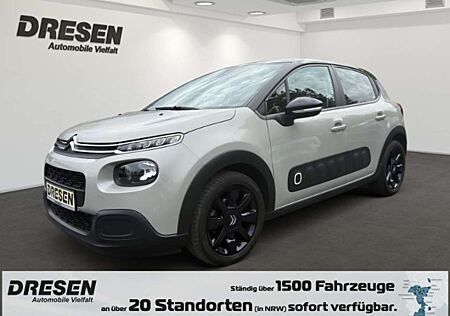 Citroën C3 Citroen 1.2 PureTech Feel Tempomat+ Rückfahrkamera