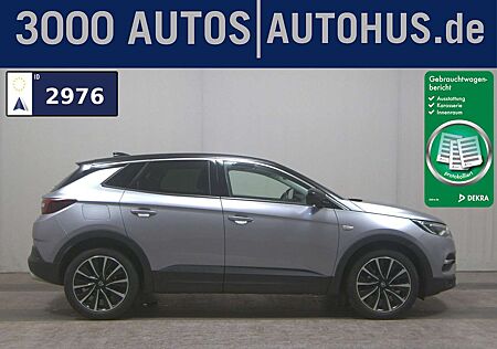Opel Grandland X 1.6 Turbo Ultimate Navi LED Pano ACC