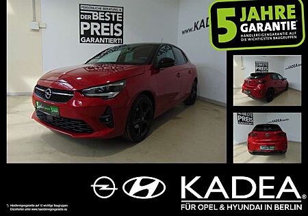 Opel Corsa F 1.2 180°Kamera,Lenkrad+Sitzhzg,PDC,LED