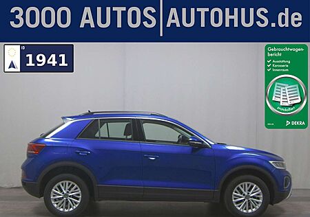 VW T-Roc Volkswagen 2.0 TDI Life Navi LED AID Shz RFK PDC ACC