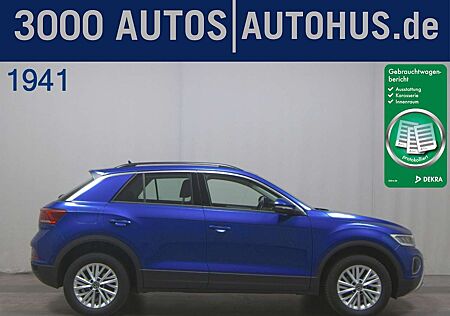 VW T-Roc Volkswagen 2.0 TDI Life Navi LED AID Shz RFK PDC ACC