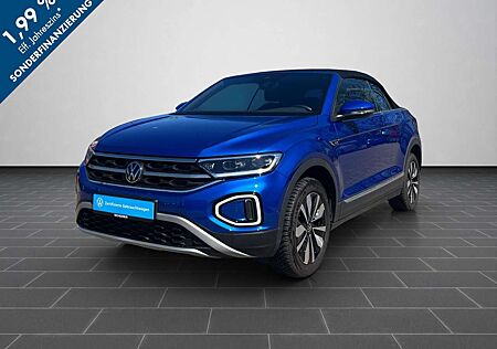 VW T-Roc Volkswagen MOVE 1.0 TSI NAVI LED-PLUS APP-C