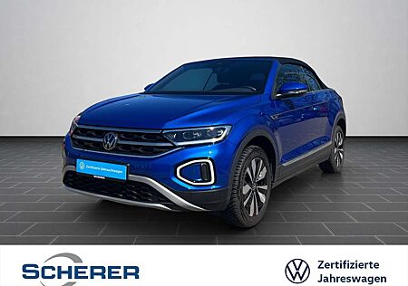 VW T-Roc Volkswagen MOVE 1.0 TSI NAVI LED-PLUS APP-C