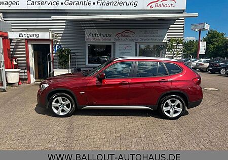 BMW X1 20 d xDrive*2.HAND*KLIMA*TEMPO*SHZ*PANO*AHK*