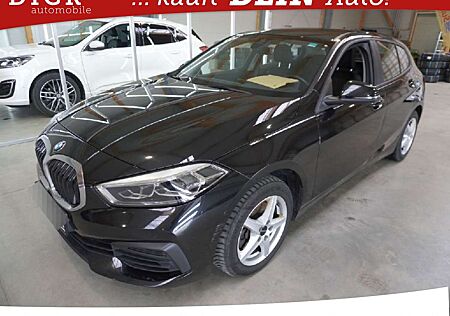 BMW 118 d Aut LED/NAVI+/VIRTU/SHZ/PDC
