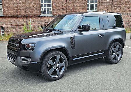 Land Rover Defender 90 P525 V8 Carpathian Edition (NEU 149 TEUR) - TOP
