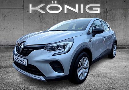 Renault Captur 1.3 TCe 140 EVOLUTION Klima Automatik
