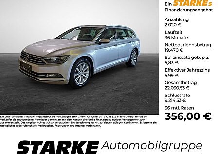 VW Passat Variant Volkswagen 2.0 TDI DSG 4Motion Highline
