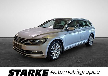 VW Passat Variant Volkswagen 2.0 TDI DSG 4Motion Highline