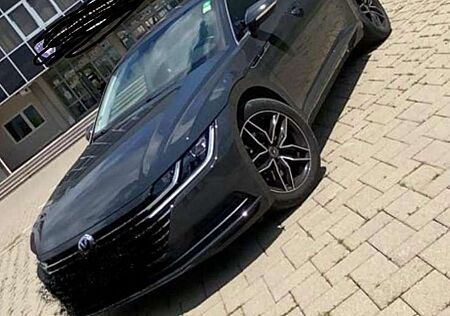 VW Arteon Volkswagen Basis