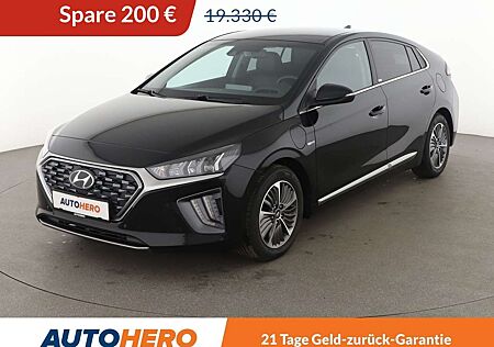 Hyundai Ioniq 1.6 Premium Plug-In Hybrid Aut.*NAVI*LED*CAM*SHZ*