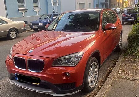 BMW X1 18 i sDrive