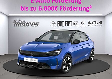Opel Corsa GS Elektro 156 PS LED-Scheinwerfer Premium-Lederop