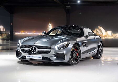 Mercedes-Benz AMG GT S Coupe*PERF-SITZE*CARBON*MAGNO*DYNAMIC +
