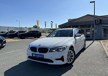 BMW 320 d Mild Hybrid AT Advantage LED 360° NAVI