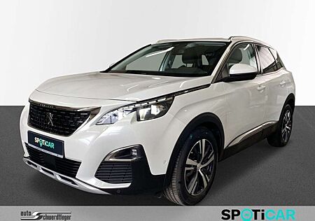 Peugeot 3008 PureTech 130 Stop & Start GPF Allure