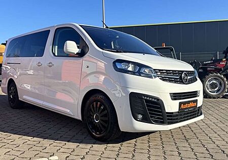 Opel Zafira Life 9 Sitzer Rkf Klima SHZ