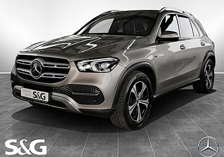 Mercedes-Benz GLE 350 de 4M 360° Sitzklima Distronic AHK Leder