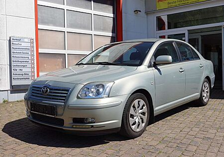 Toyota Avensis Sol 1.8l Automatik