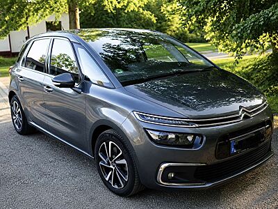 Citroen C4 Picasso BlueHDi 150 EAT6 SHINE