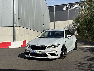 BMW M2 Competition DKG | KWV3 | PROTRACK ONE | REMUS