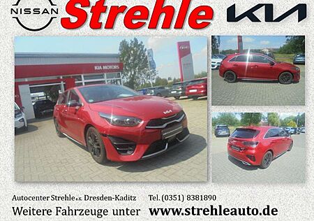 Kia Cee'd Ceed / 1.5 T-GDI GT Line 6MT