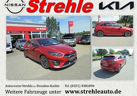 Kia Cee'd Ceed / 1.5 T-GDI GT Line 6MT