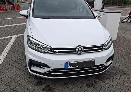 VW Touran Volkswagen 1.4 TSI DSG R-line AHK Highline