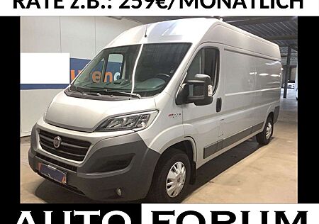 Fiat Ducato 2.3 JTD L4H2 AUTOMATIK LADERAMPE KLIMAAUT