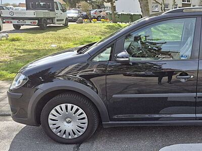 Volkswagen Cross Touran 2.0 TDI DPF