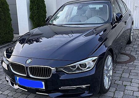 BMW 335 i x Drive Luxury Line