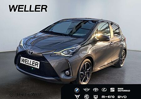 Toyota Yaris 1,5 Style Selection *RCam*SHZ*DAB*Bluetooth*
