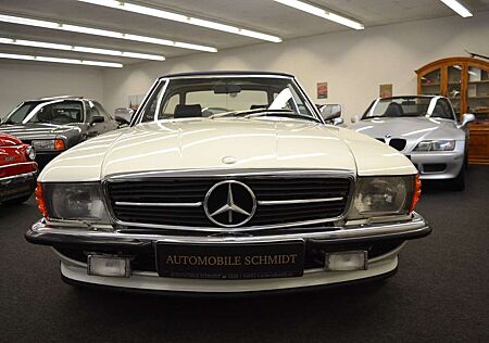 Mercedes-Benz 280 SL Automatik (Deutsches Fzg) H-Kennzeichen