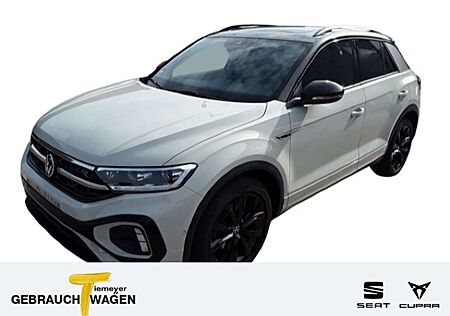 VW T-Roc Volkswagen 2.0 TDI DSG R-LINE BLACK STYLE PANO AHK KA